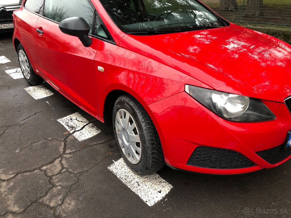Seat ibiza - 7
