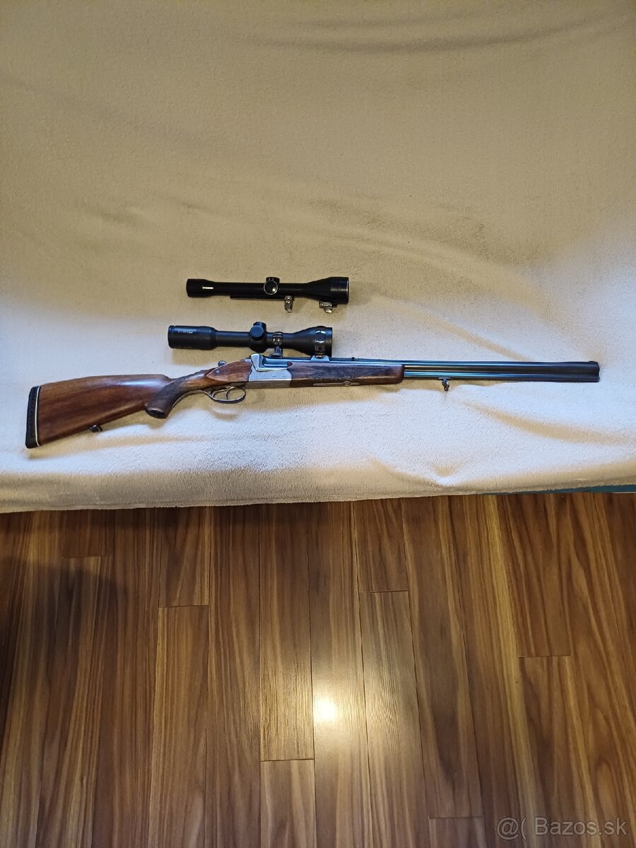 Guĺabrok Sauer&Sohn 6,5x57R /16 - 7