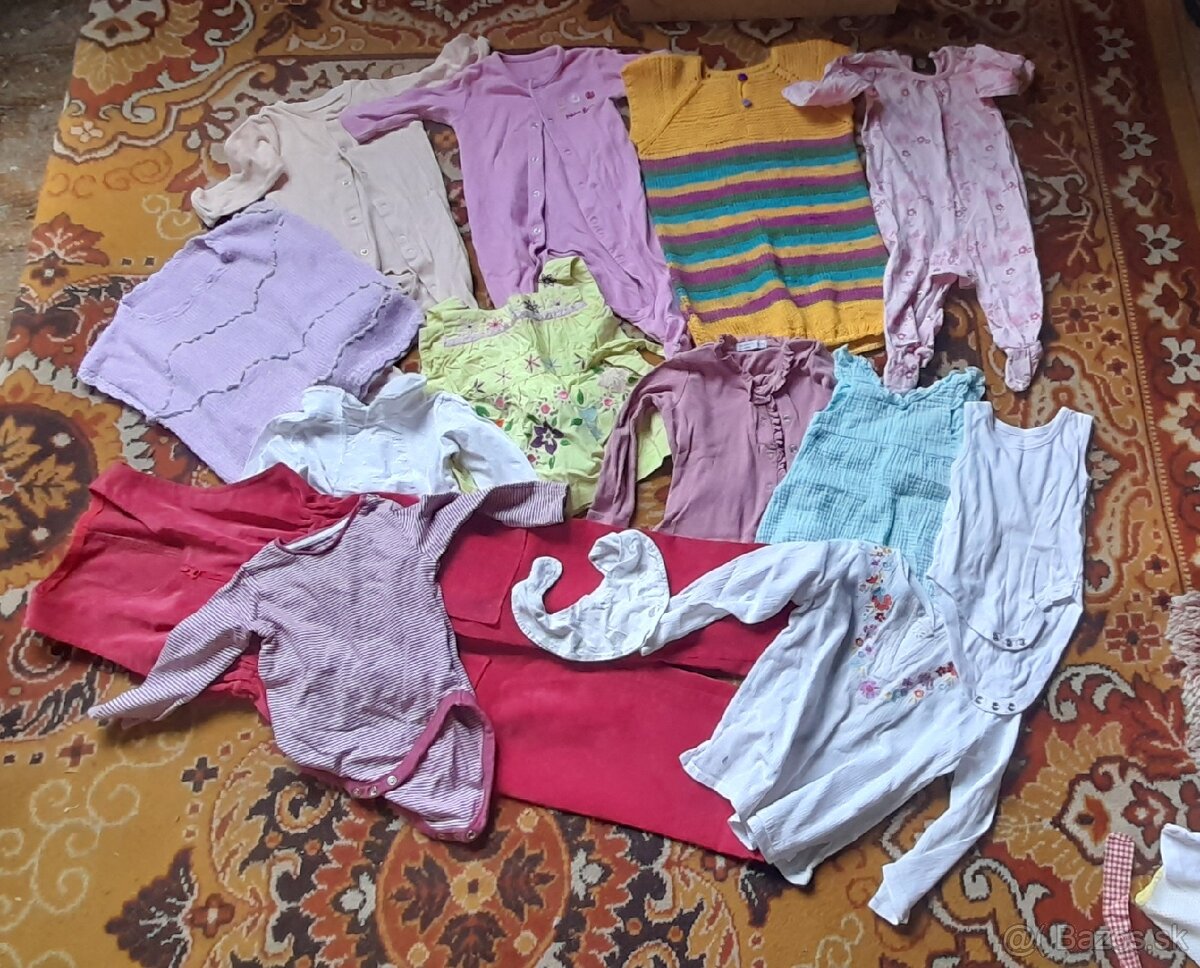 Detské oblečenie - 7