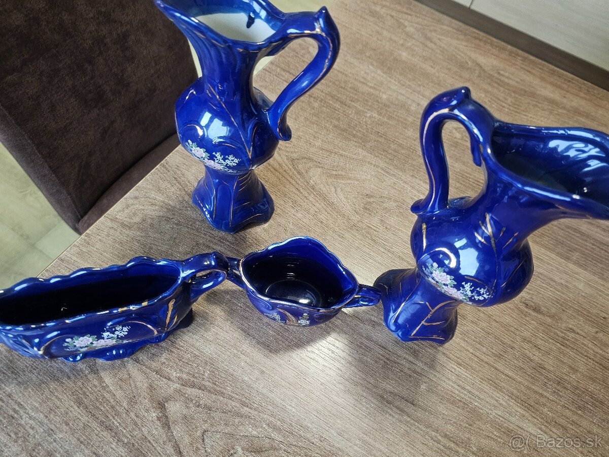 Čínsky porcelan ručne maľovaný. - 7