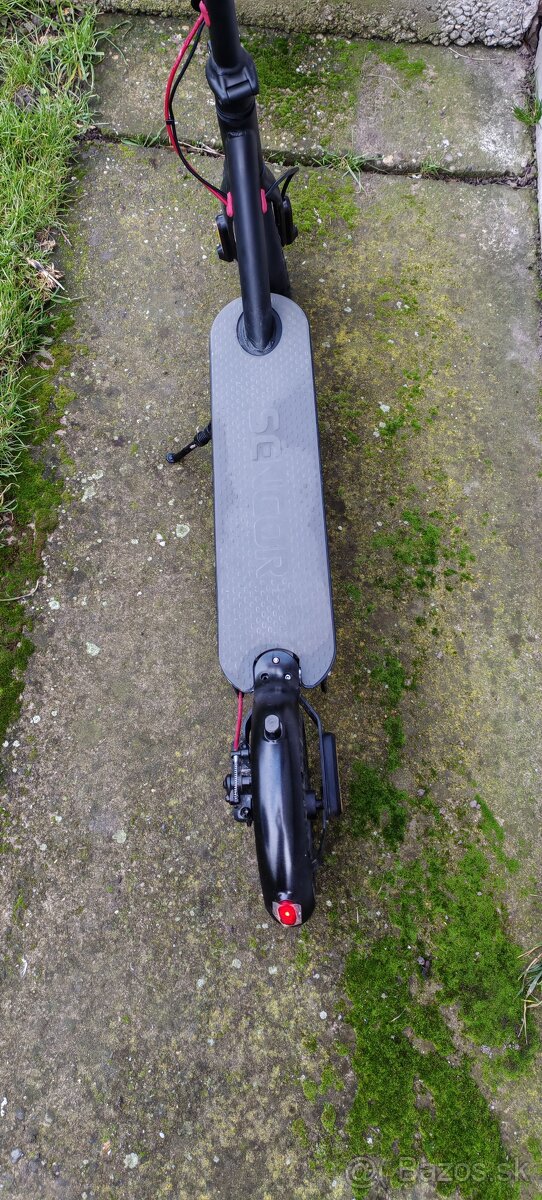 Elektrická kolobežka - 7