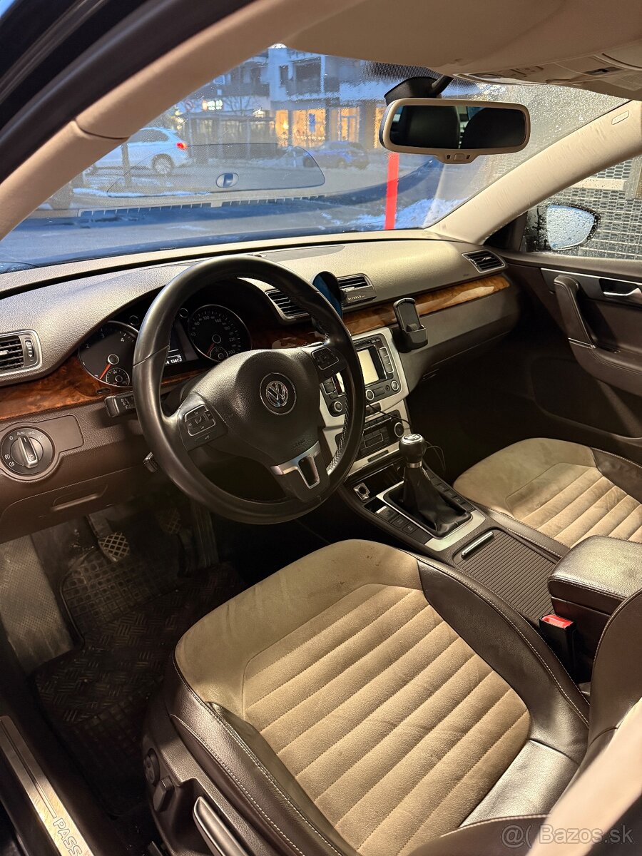 Volkswagen Passat b7 2.0 TDi - 7