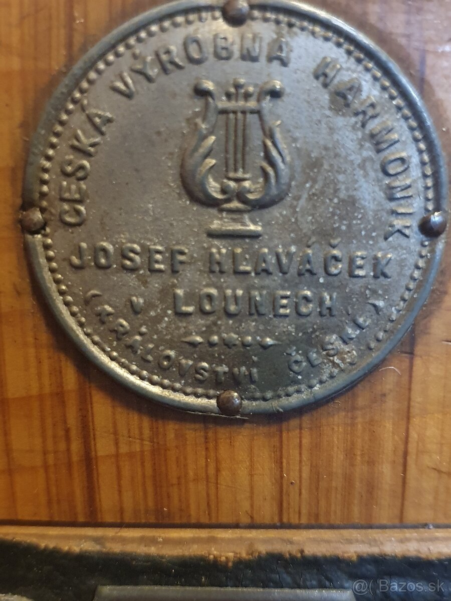 Heligonka Josef Hlaváček Louny - 7