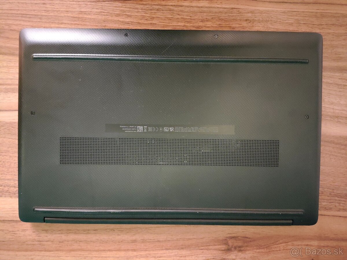 HP 17" i3 11.gen • 16GB • 512GB SSD - 7