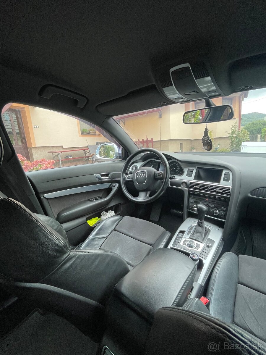 AUDI A6 C6 2.7 TDI V6 FACELIFT - 7