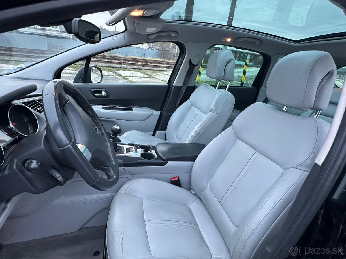 Peugeot 3008 2.0 HDI feline - 7
