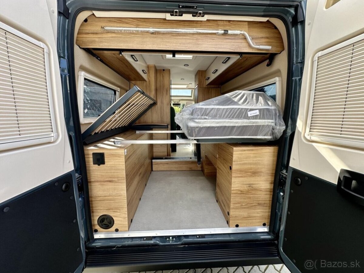 KARMANN MOBIL DEXTER 625 - 7