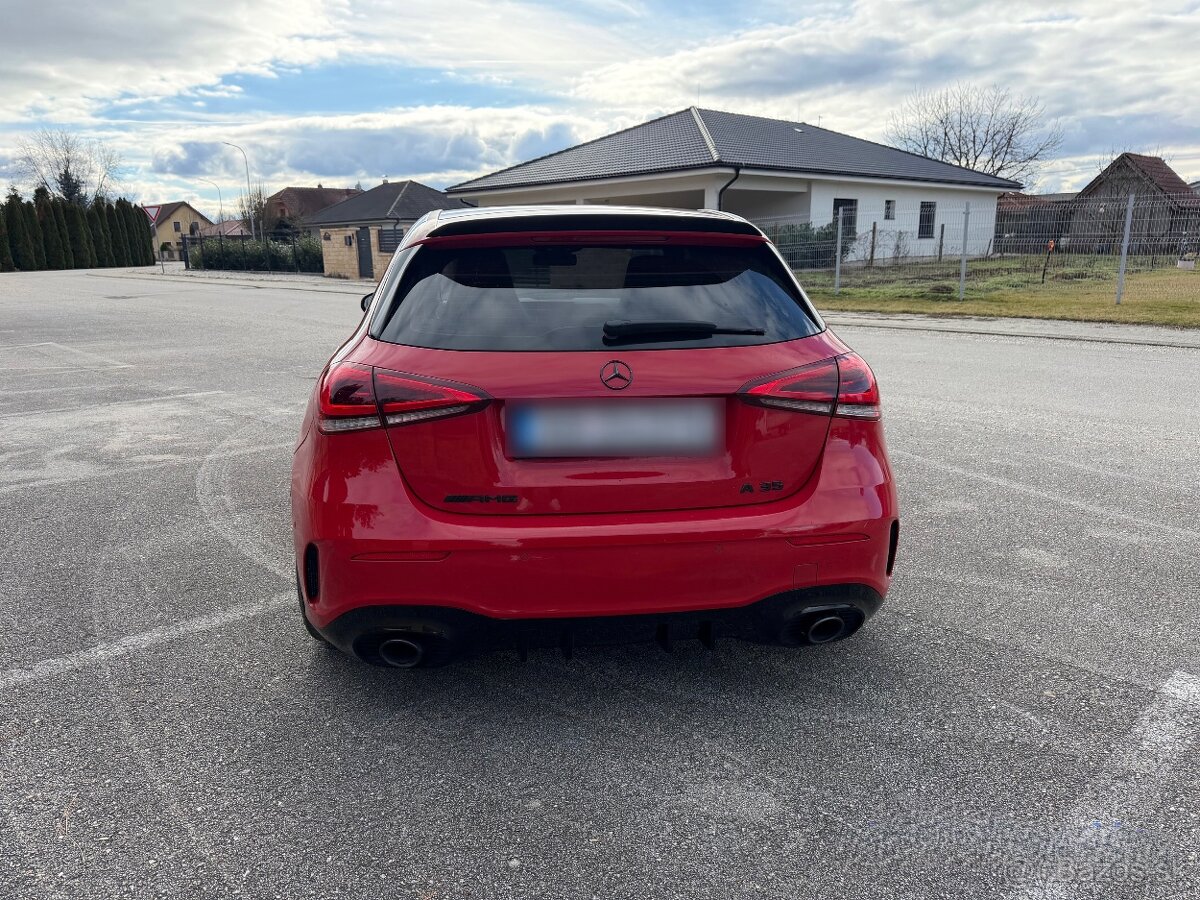 Mercedes-Benz A35 AMG - 7