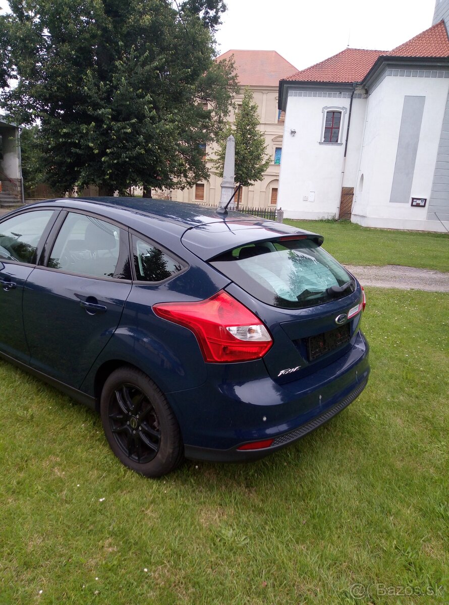 Ford Focus 2.0tdci 103kw 2014 Style edition - 7
