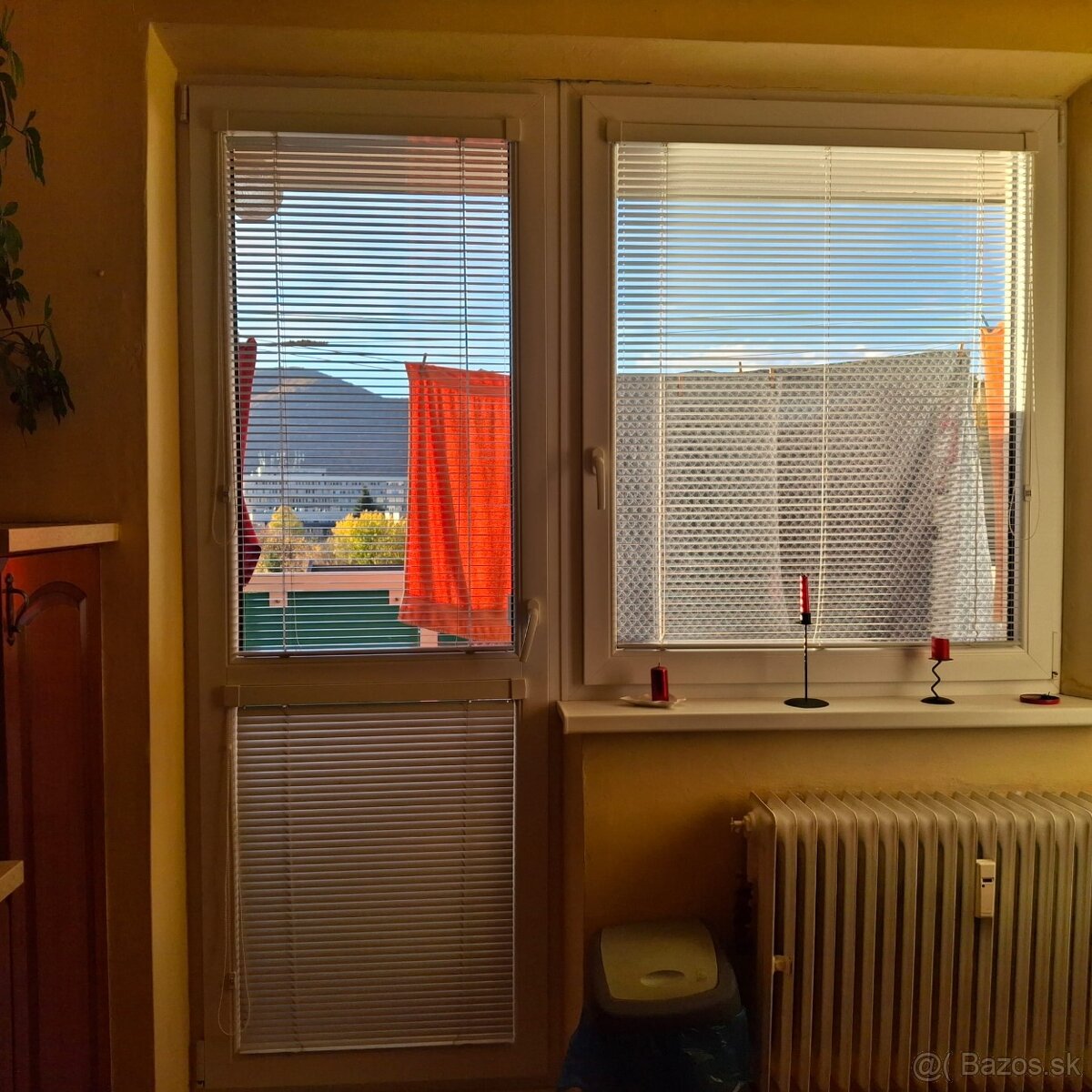 Prenájom 2 izbového bytu s balkónom - 7
