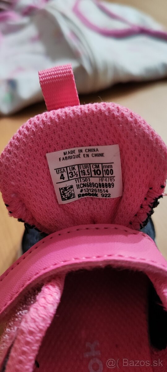 Detské tenisky Reebok - 7