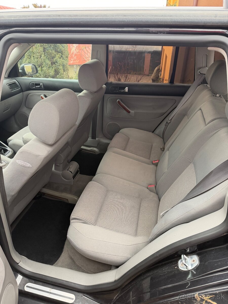 Volkswagen Bora 1.9tdi 4motion - 7