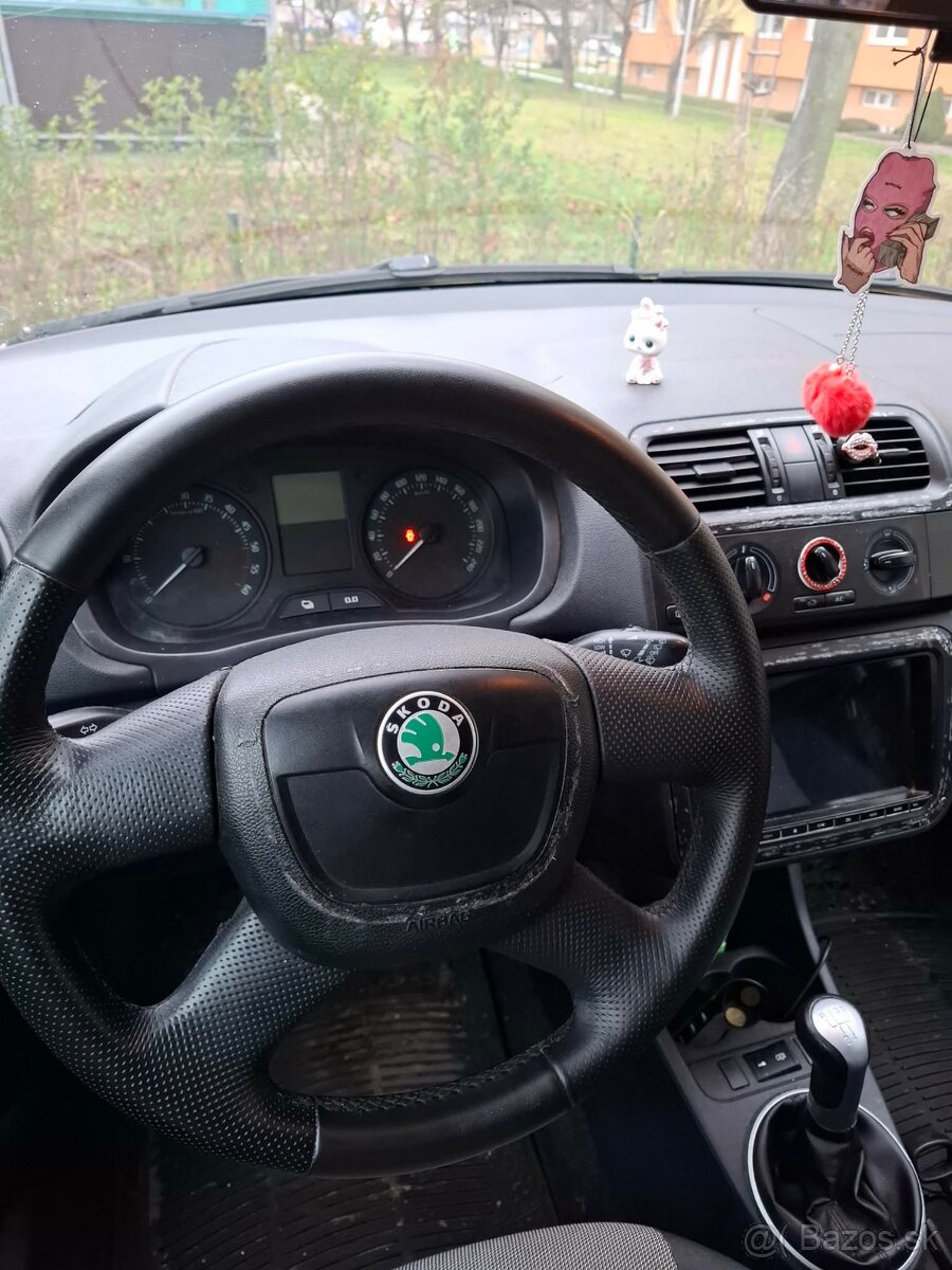 Skoda Fabia 1.6 TDI facelift - 7