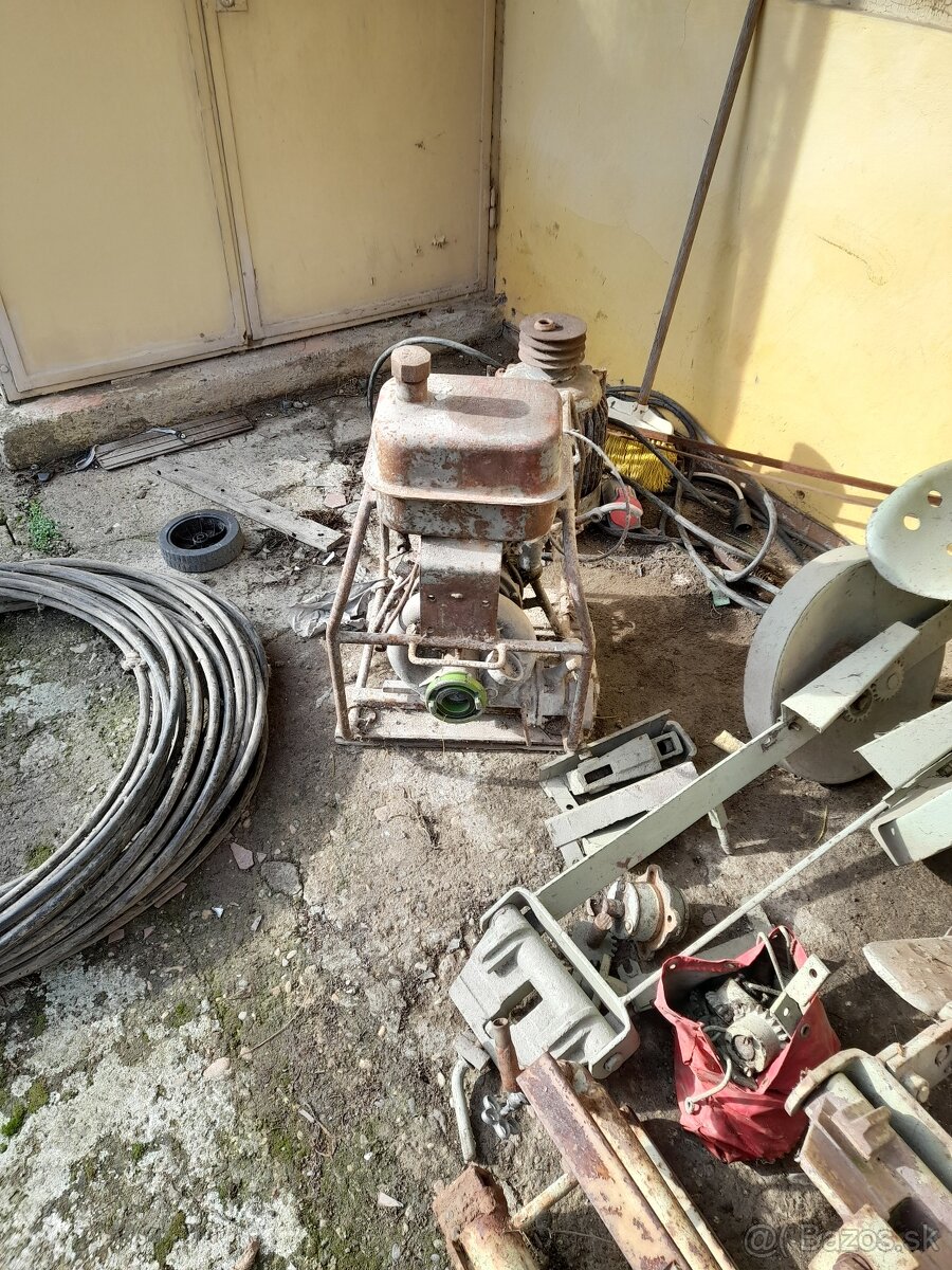 Stroje za malotraktor - 7