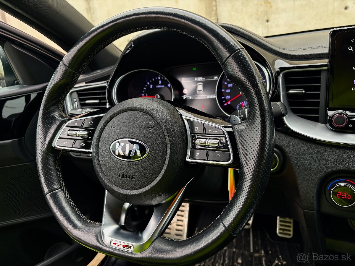 KIA Proceed 2020 Gt line - 7