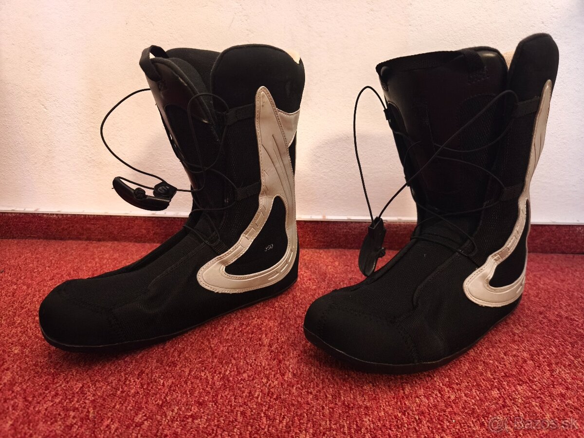 Snowboardove topánky - 7