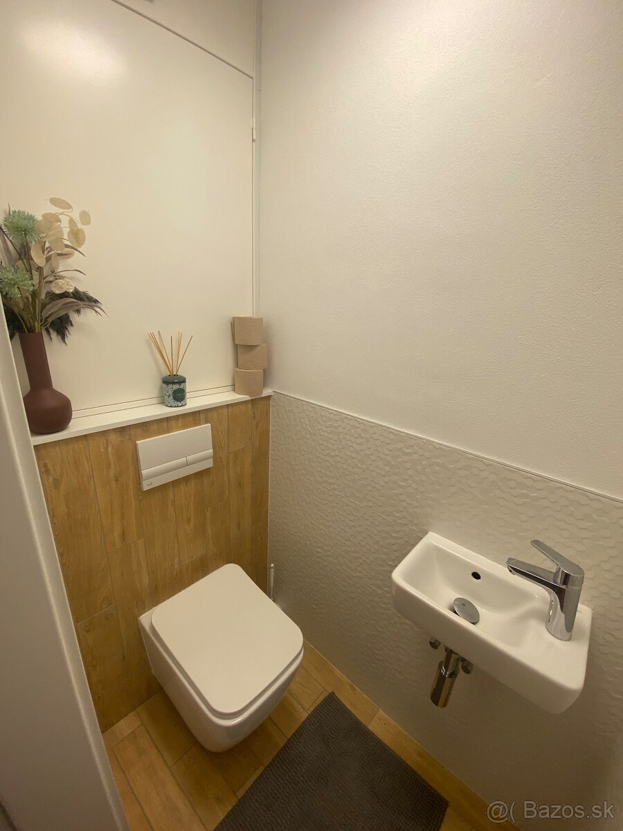 Útulný 1,5 izbový zariadený mezonet - 7