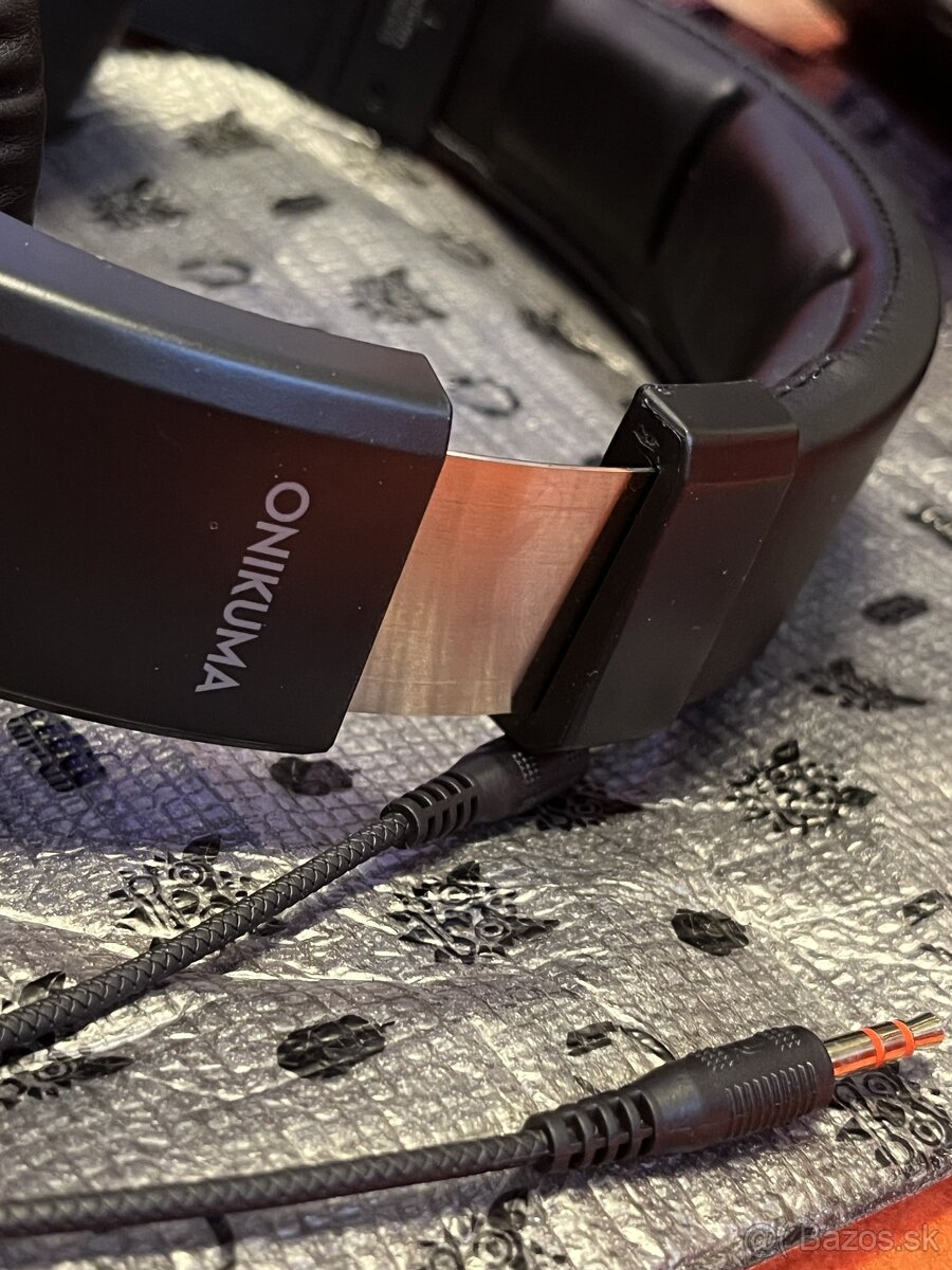 Herný headset ONIKUMA K19 (RGB) - 7