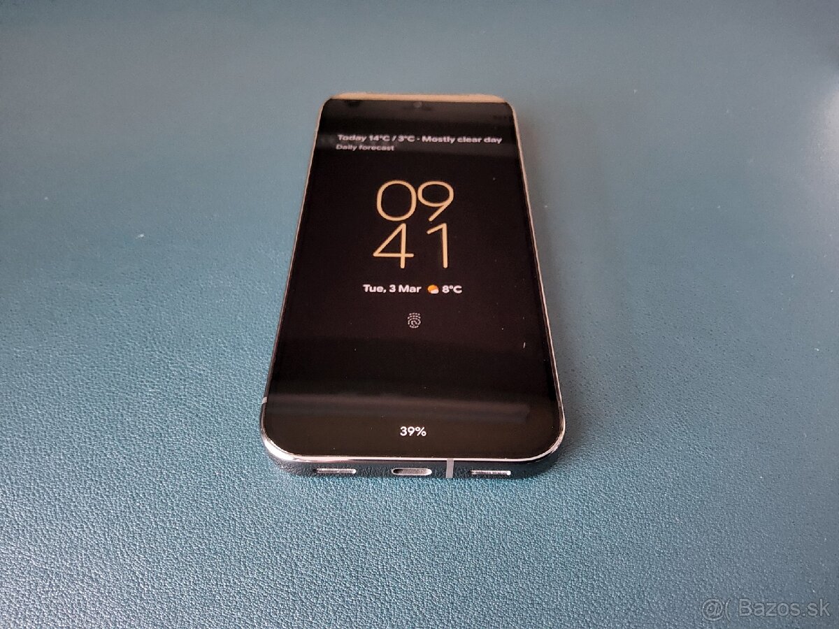 Google Pixel 10 Pro 256 GB Obsidian - 7