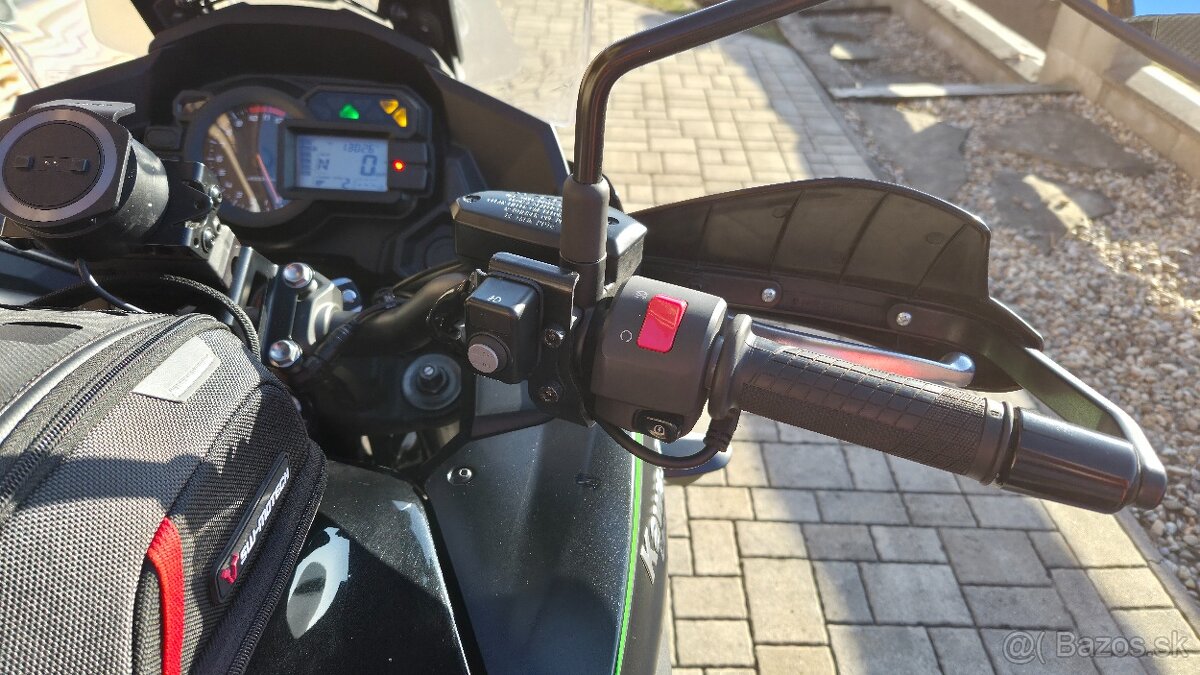 Kawasaki Versys 1000 GT - 7