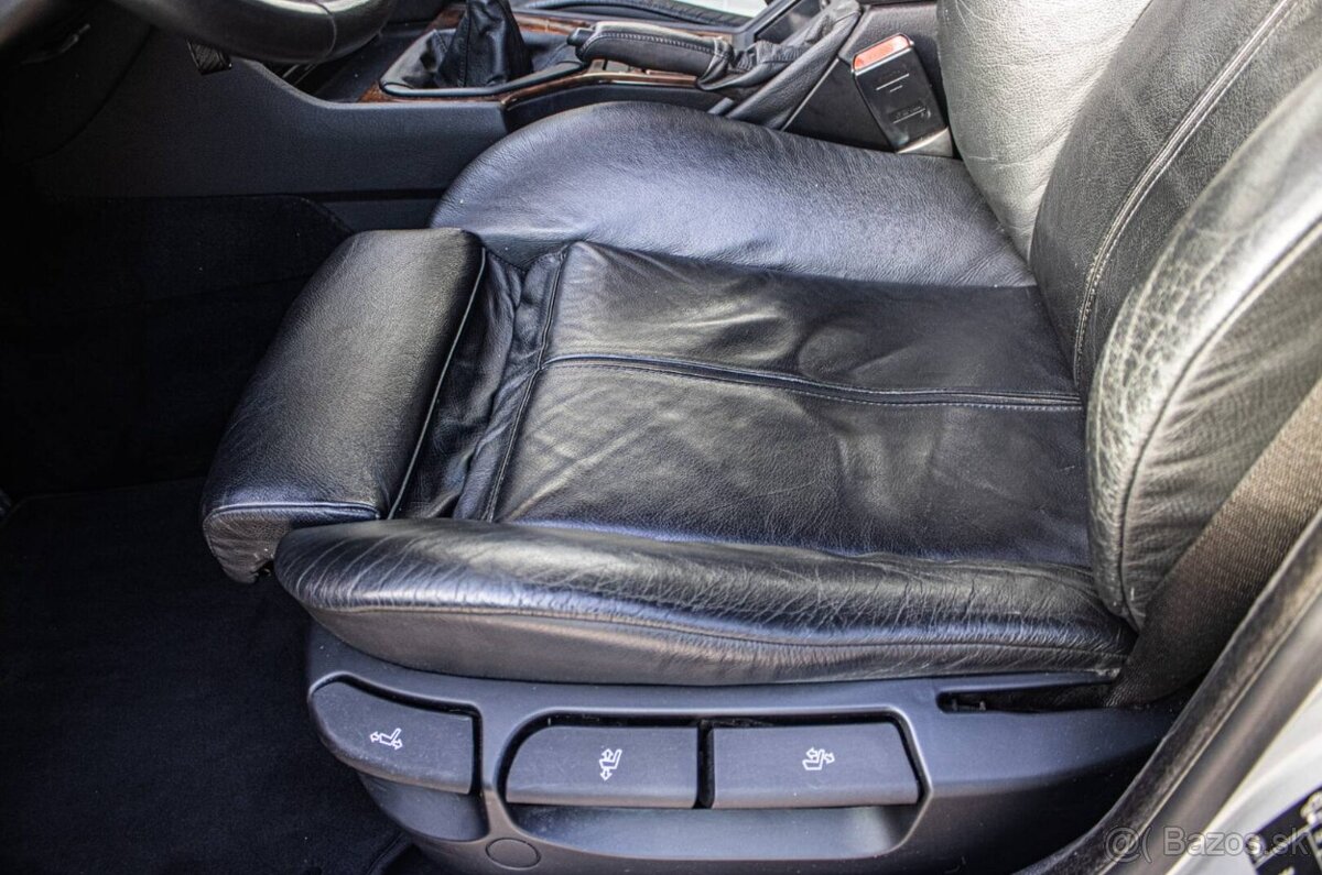 BMW Rad 5 540 i, 210kW, M6 - 7