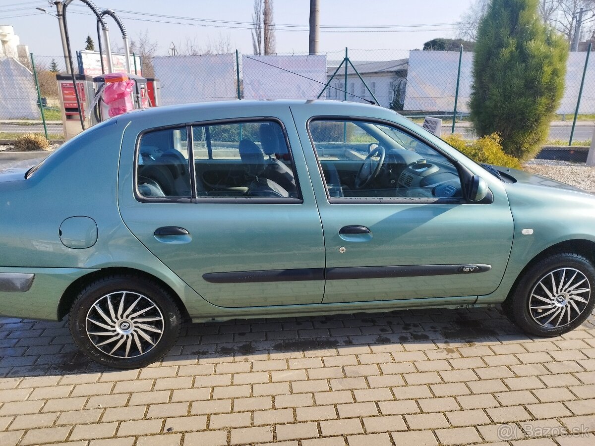 Renault Thalia 1.2 16V benzin 55kW - 7