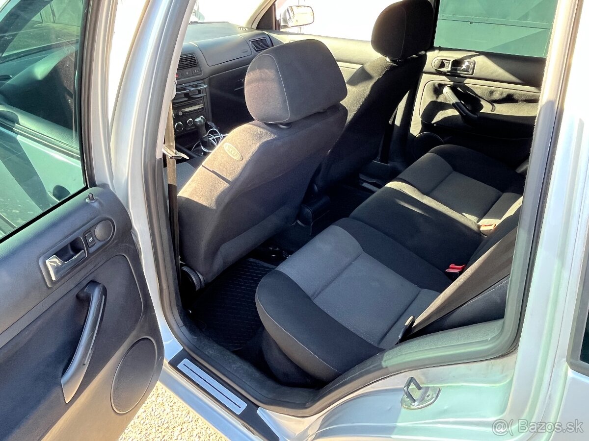 Volkswagen Golf 4 1.9TDI 96KW - 7