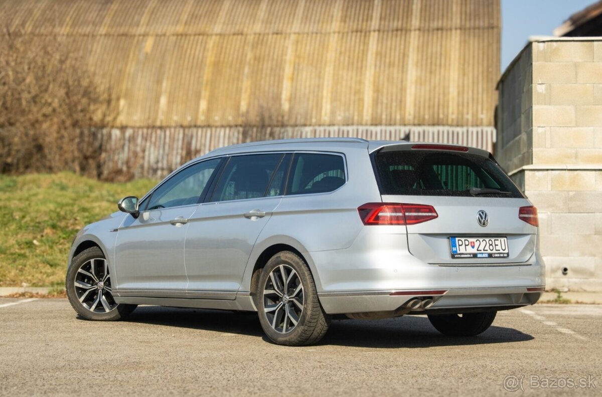 Volkswagen Passat Variant VW 2.0 TDI 4 Motion - 7