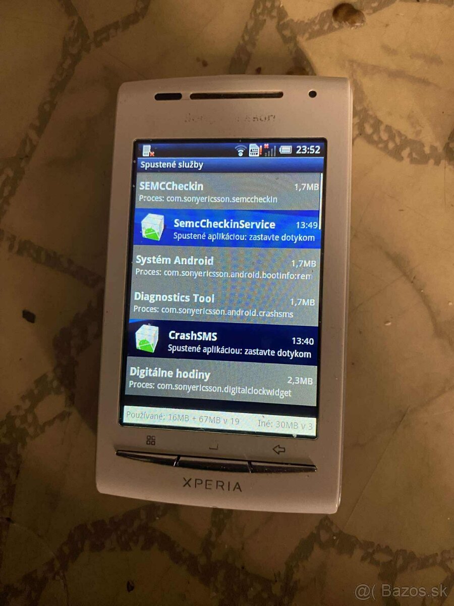 Predám tieto telefoni staré - 7