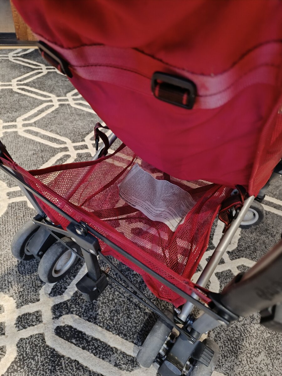 Predám kočík Cybex - 7