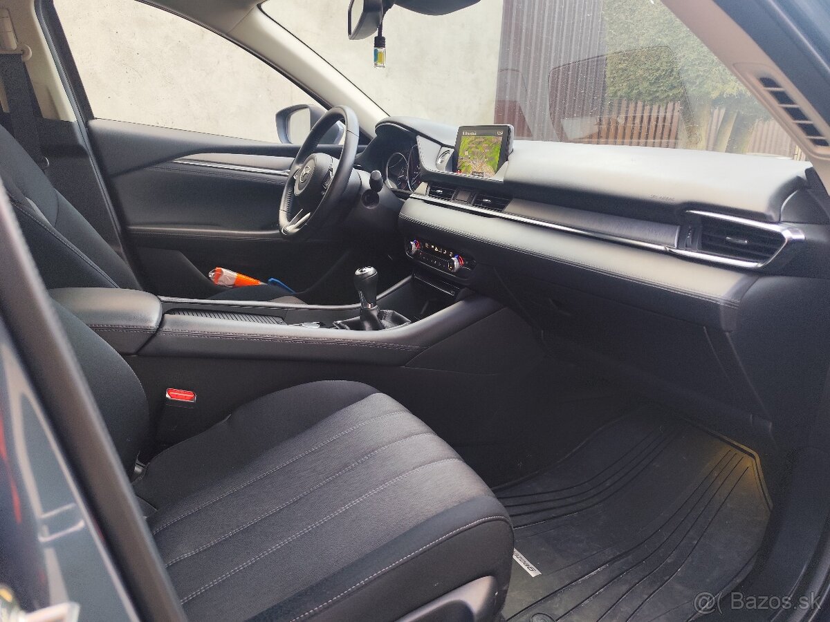 Mazda 6 Skyactiv-g - 7