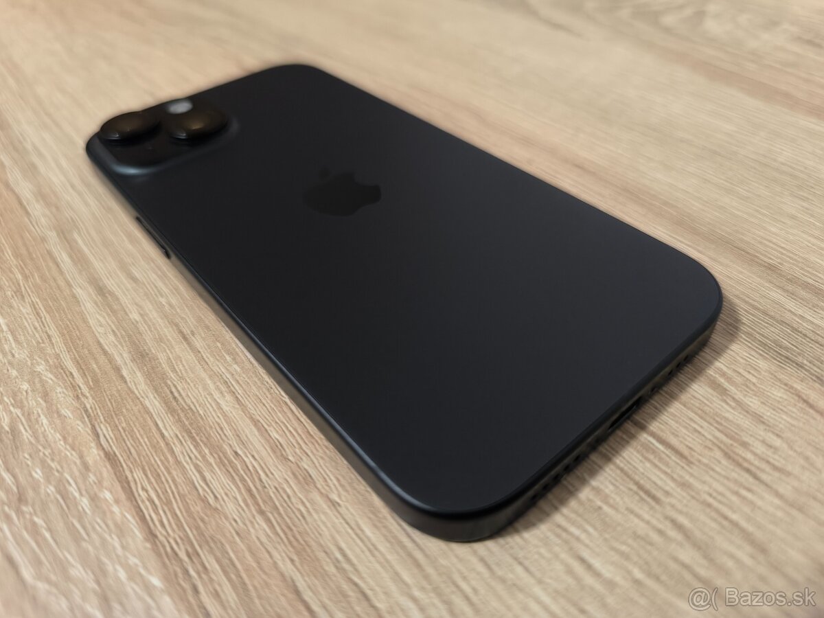iPhone 15 128GB Black - 7