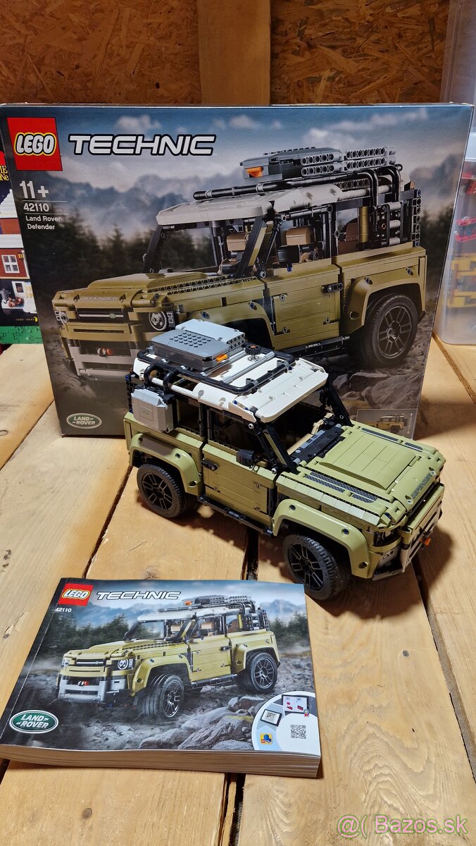 Predam Lego sety - 7