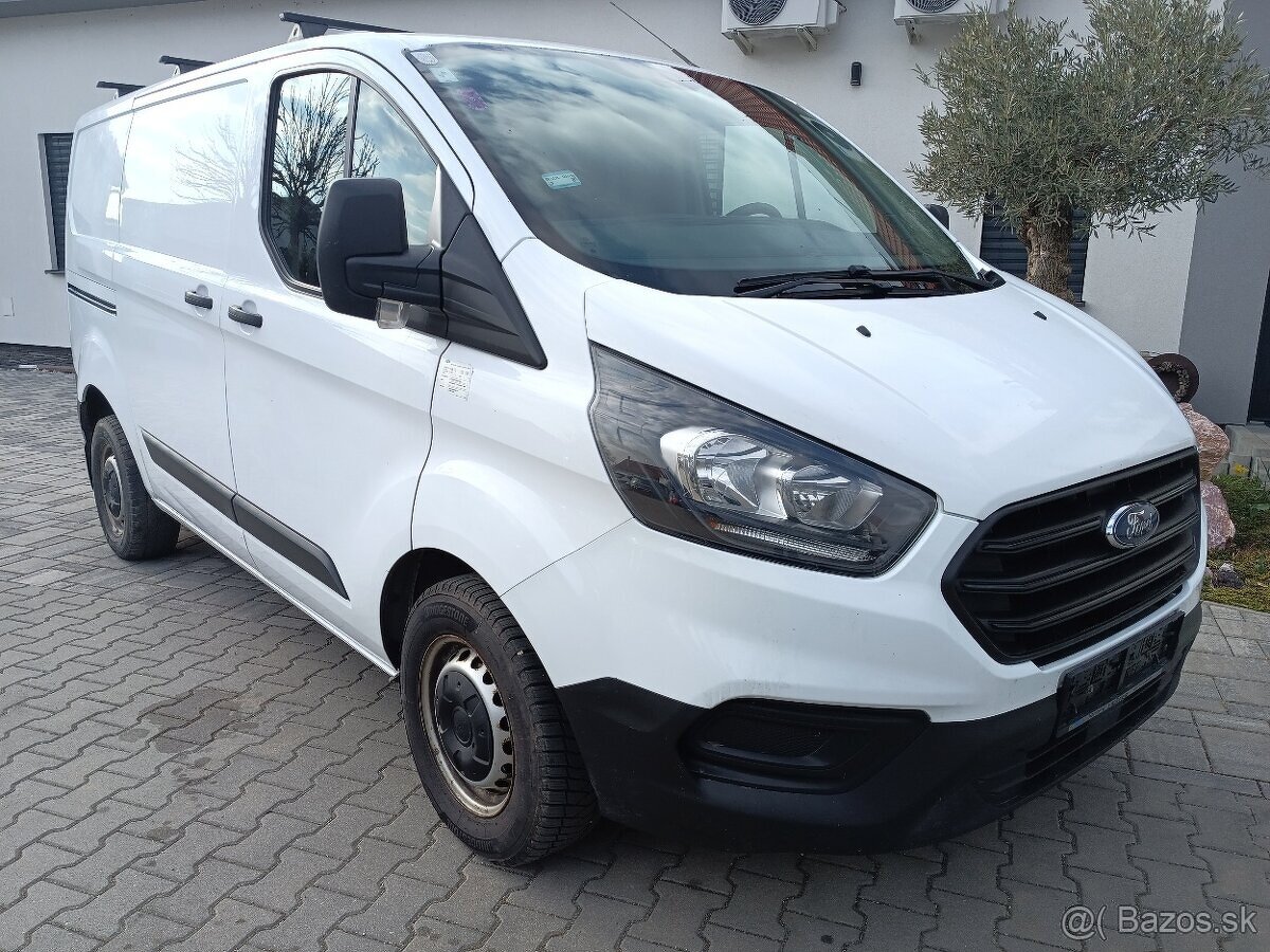 💥 FORD TRANSIT CUSTOM 2.0TDCI 💥 - 7