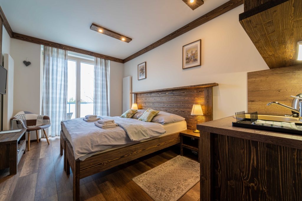 2 apartmány za cenu 1 - Vysoké Tatry, Starý Smokovec - Viac