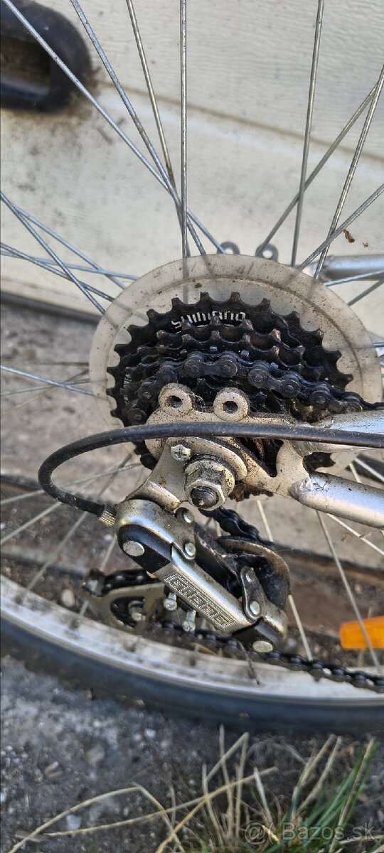 Predám bicykel - 7