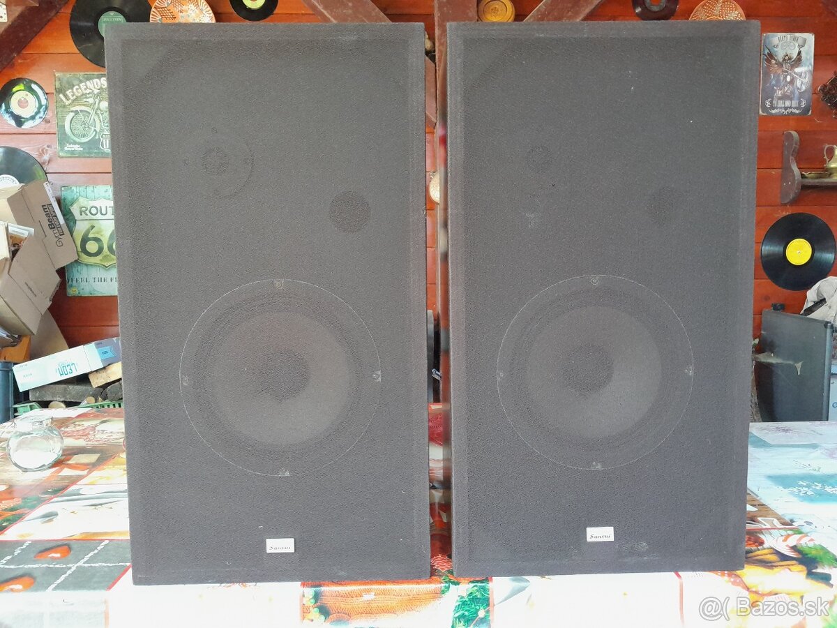 Vintage Sansui SP-X3300 - 7