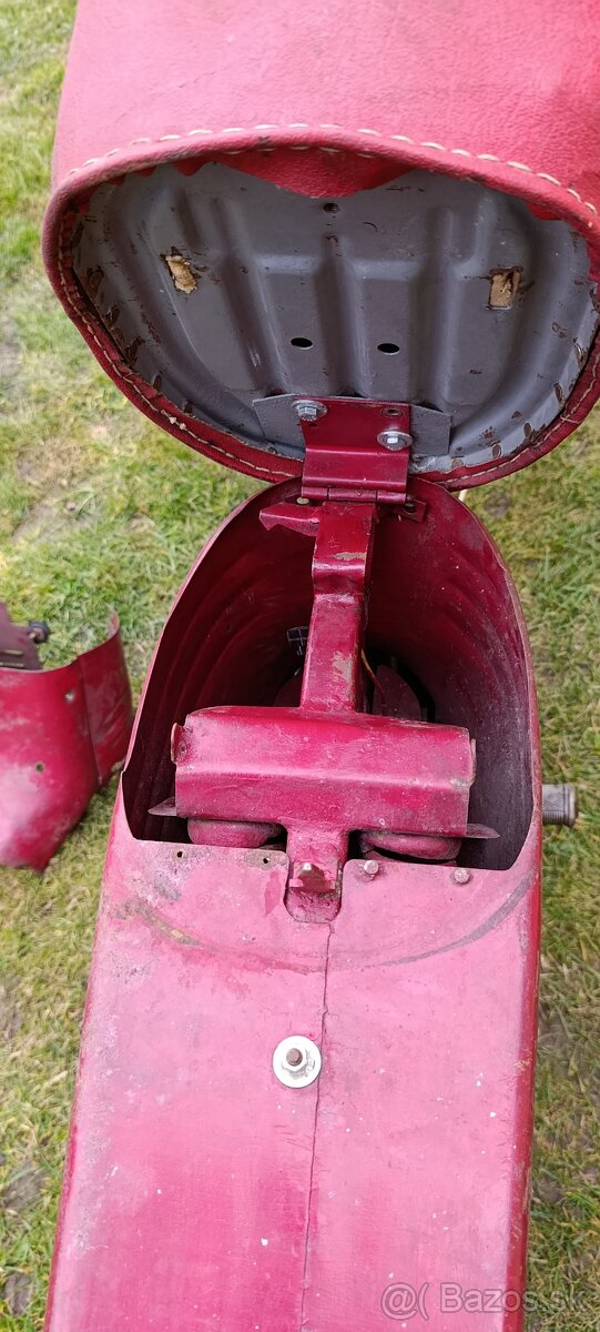 Jawa 555 - 7