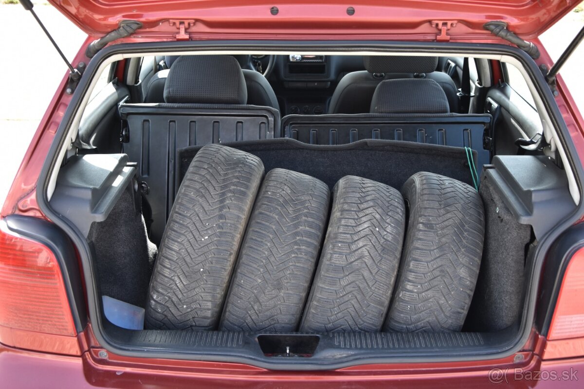Volkswagen Polo 1.4 Basis - 7