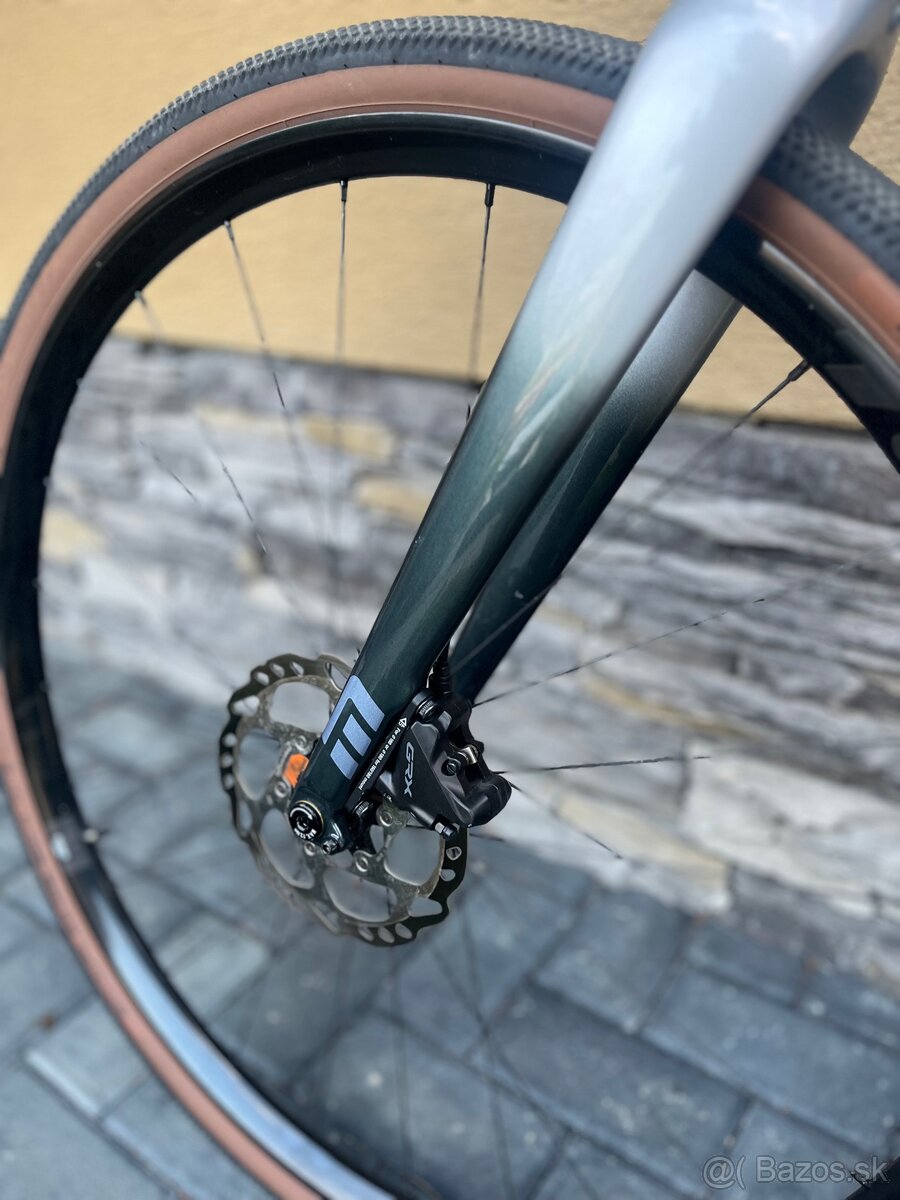 MAXBIKE Topaz Carbon, model 2025 - 7