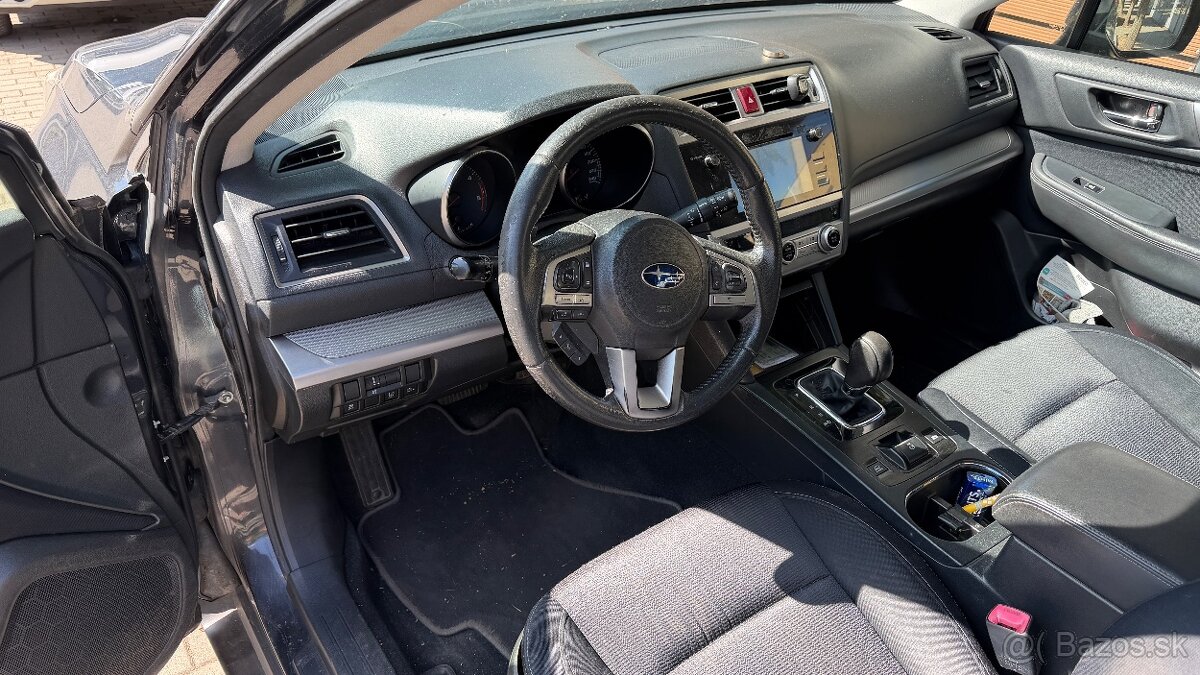 Subaru Outback 2015 2.0D 110kW 4x4 automat - 7