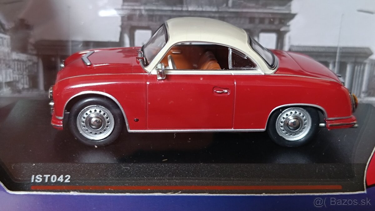AUTOMODELY 1:43 – časť 1 - 7