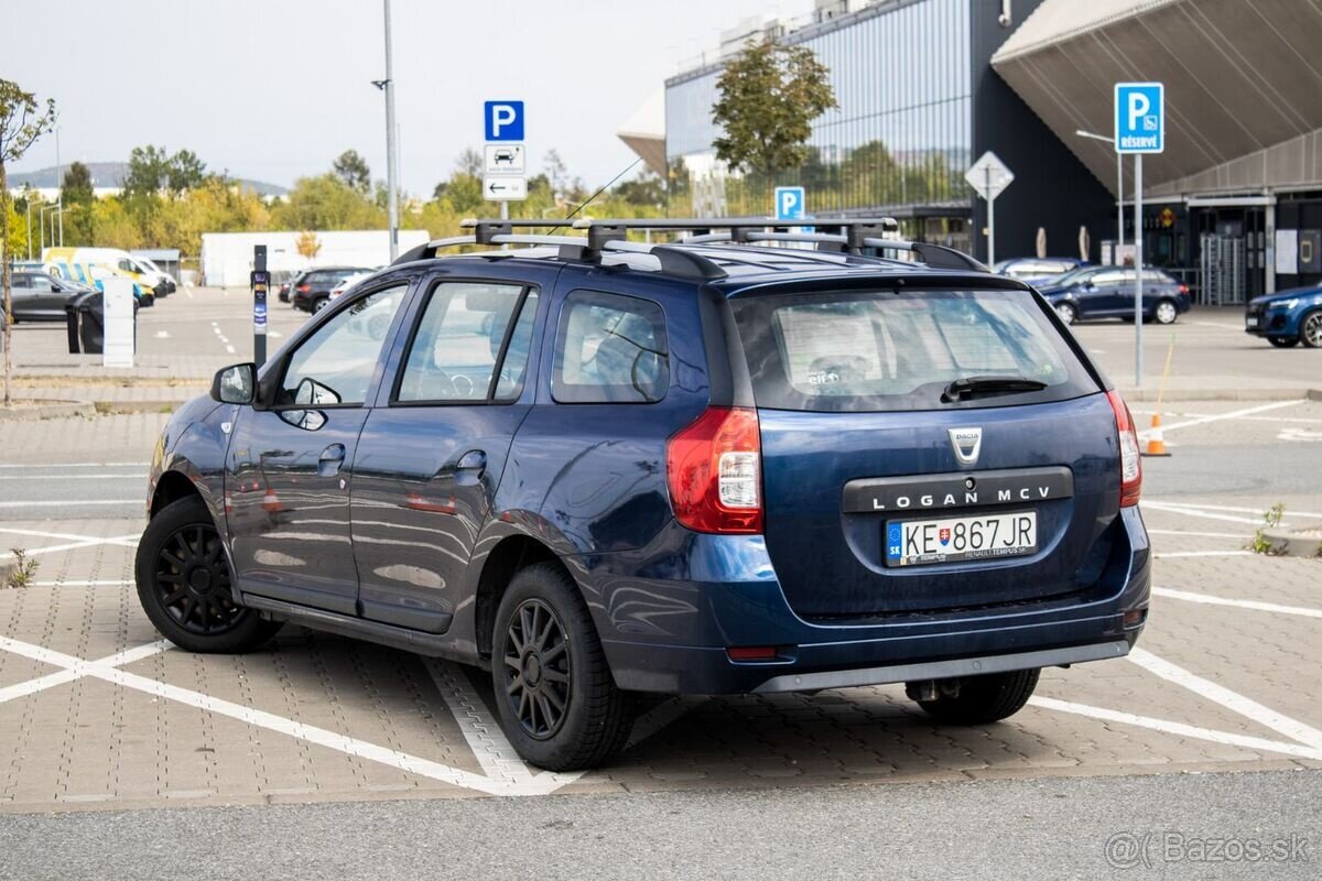 Dacia Logan MCV 0.9 TCe, 66kW (2015) - 7