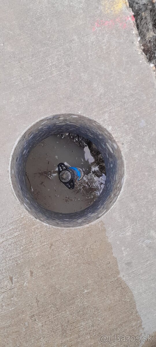 Jadrové vŕtanie a rezanie betónu - 7