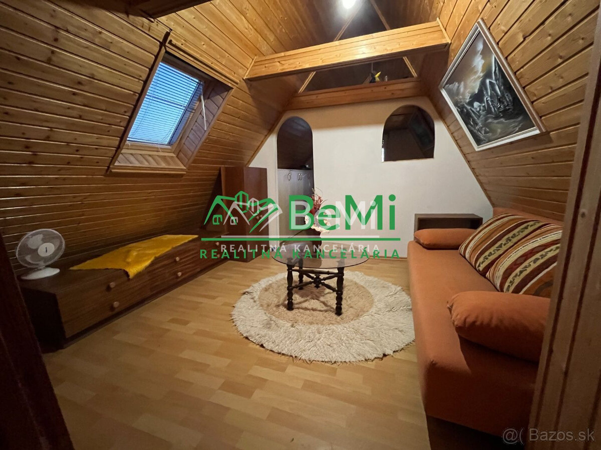 Predaj murovaná chalupa s vinicou Levice/ZNÍŽENÁ CENA/(046-1 - 7