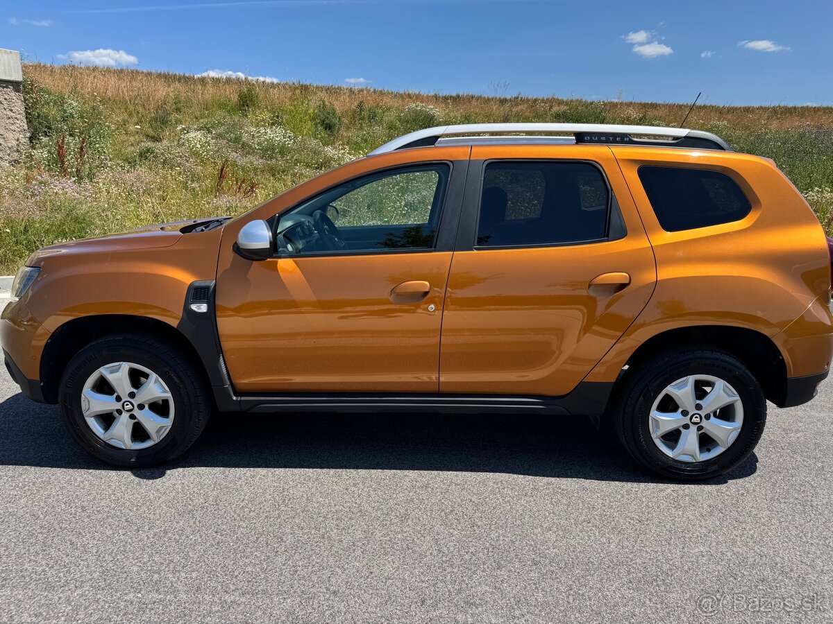 DACIA DUSTER 1.6 SCe PRESTIGE naj.83tis.km - 7
