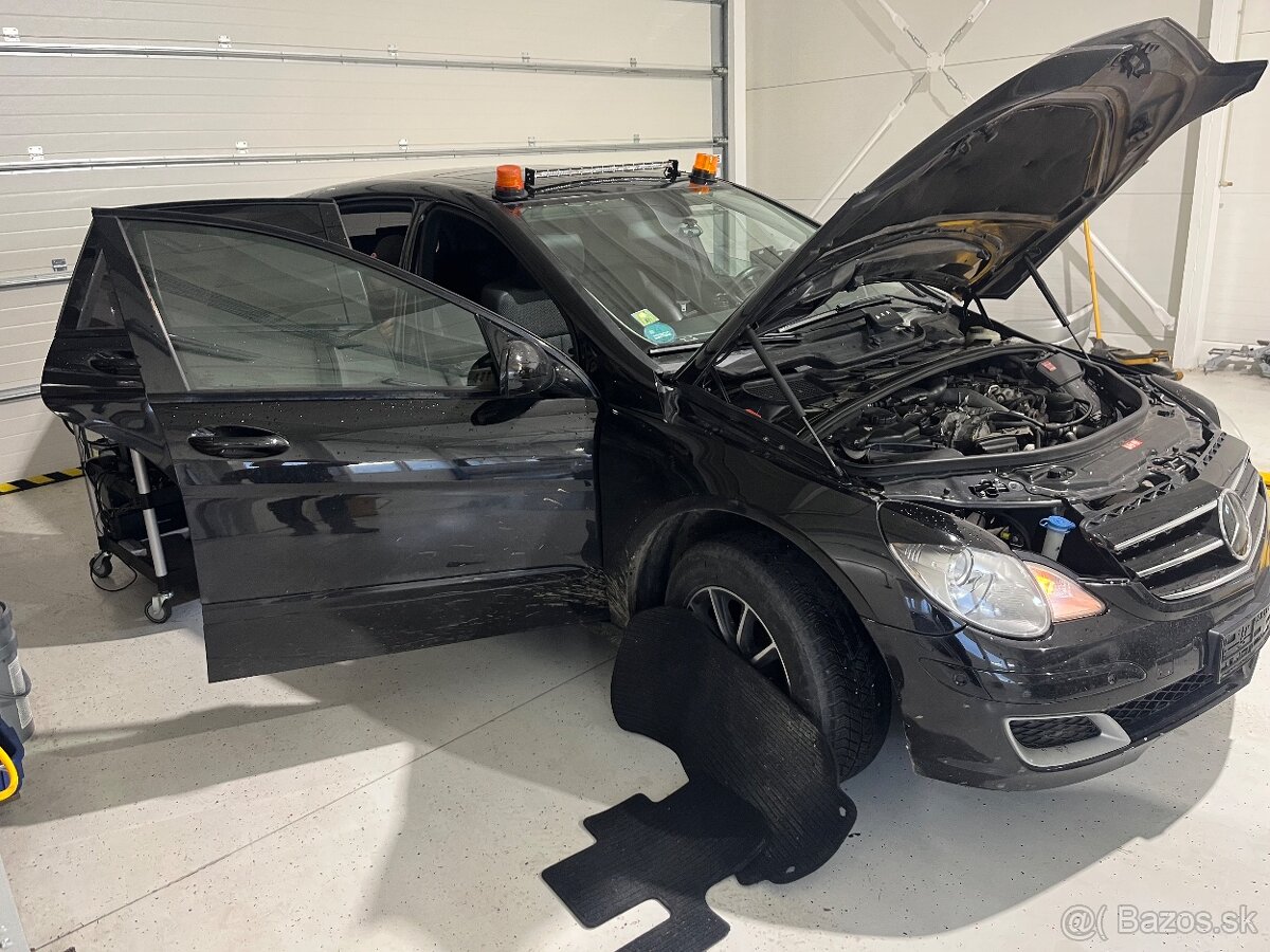 Mercedes Benz R320 W251 165kw r.v 2007 - 7