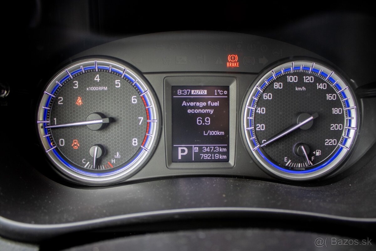 Suzuki SX4 S-Cross 4x4 - 7