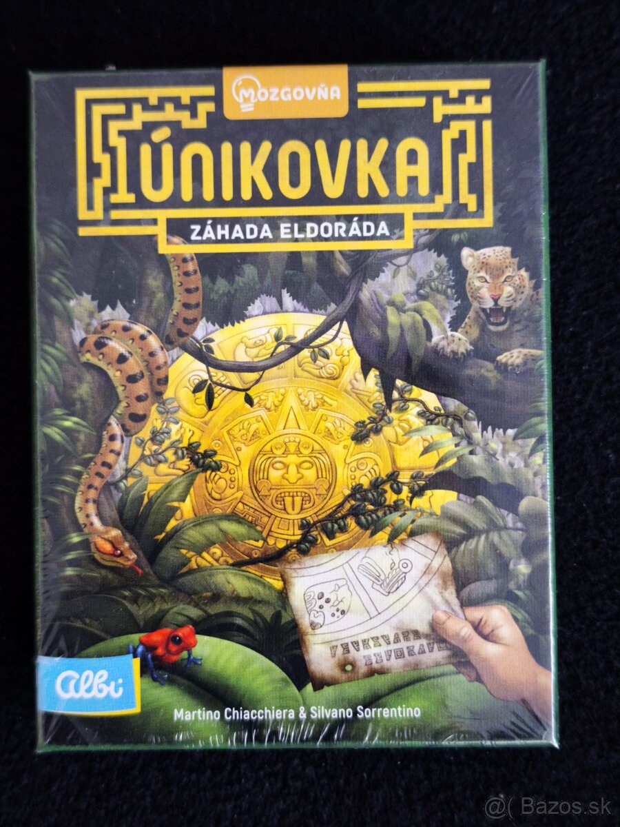 Rôzne spoločenské hry - čisto nové zabalené ALBI , Hasbro - 7