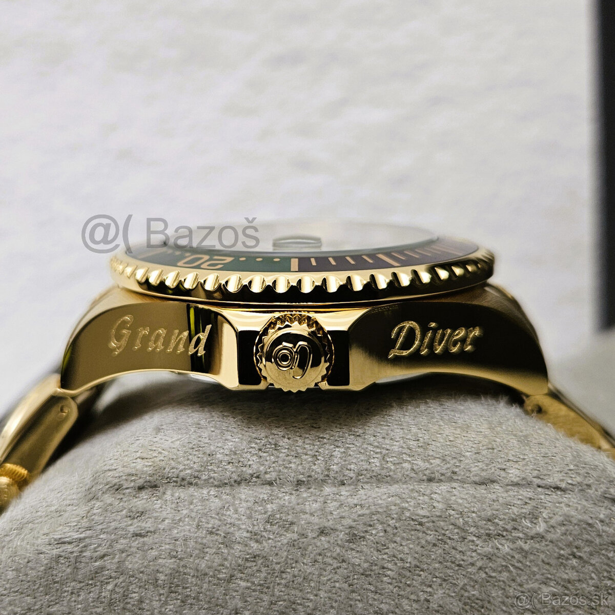 Hodinky INVICTA Grand Diver - model 45818 - 7